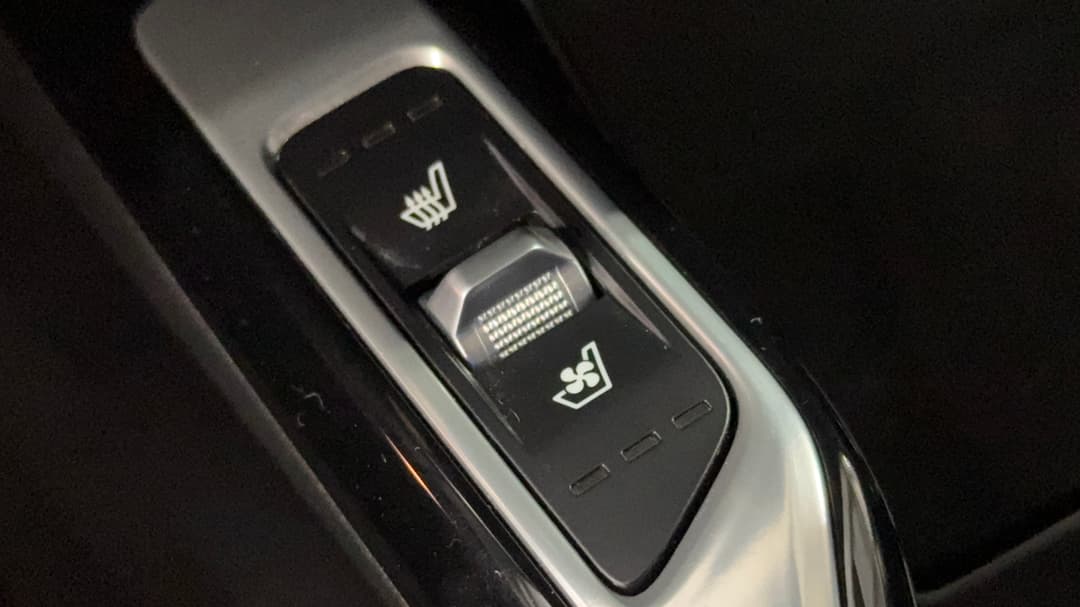 Ventilated Seats