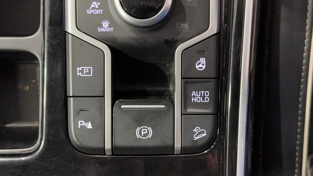 Handbrake