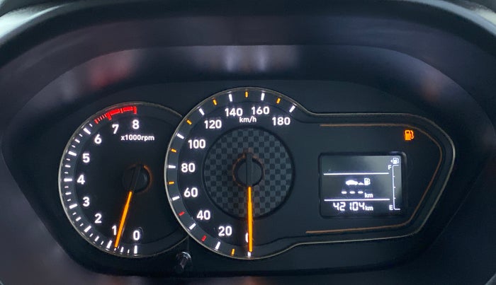 2019 Hyundai NEW SANTRO ASTA 1.1 MT, Petrol, Manual, 42,178 km, Odometer Image