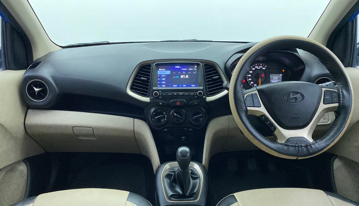 2019 Hyundai NEW SANTRO ASTA 1.1 MT, Petrol, Manual, 42,178 km, Dashboard