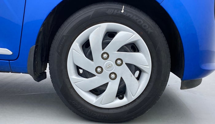 2019 Hyundai NEW SANTRO ASTA 1.1 MT, Petrol, Manual, 42,178 km, Right Front Wheel
