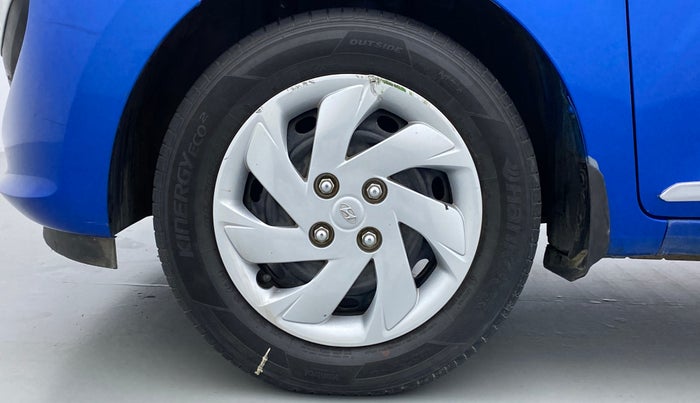 2019 Hyundai NEW SANTRO ASTA 1.1 MT, Petrol, Manual, 42,178 km, Left Front Wheel
