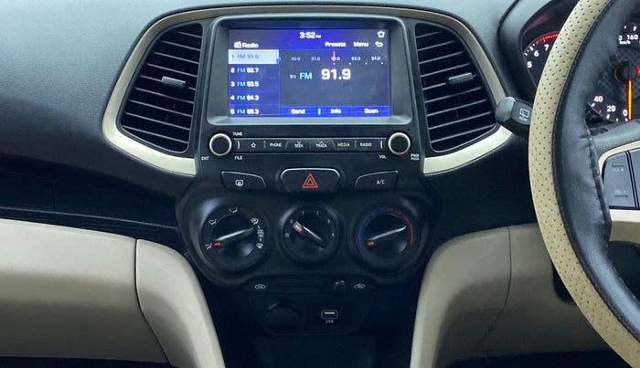 2019 Hyundai NEW SANTRO ASTA 1.1 MT, Petrol, Manual, 42,178 km, Air Conditioner
