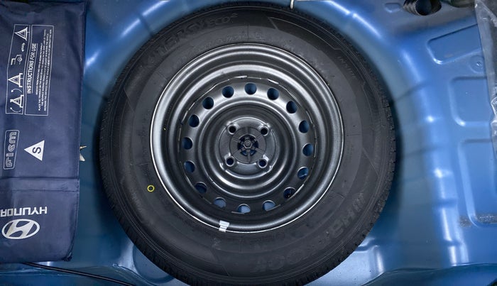 2019 Hyundai NEW SANTRO ASTA 1.1 MT, Petrol, Manual, 42,178 km, Spare Tyre