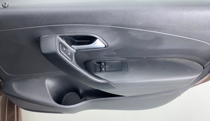 2019 Volkswagen Polo Trendline 1.0 L Petrol, Petrol, Manual, 10,740 km, Driver Side Door Panels Control