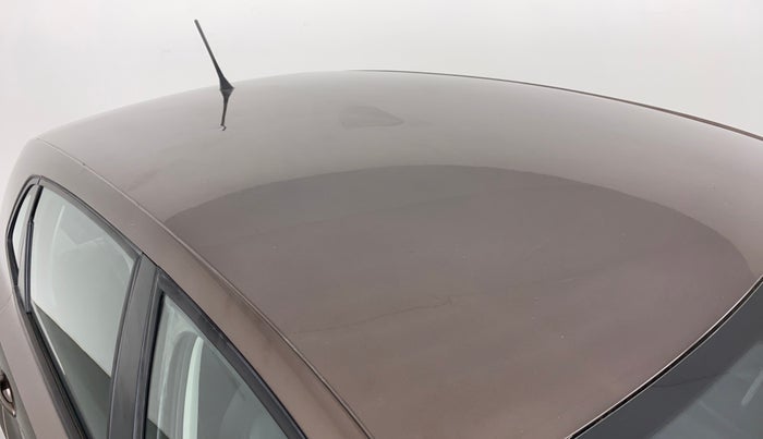 2019 Volkswagen Polo Trendline 1.0 L Petrol, Petrol, Manual, 10,740 km, Roof - Slightly dented