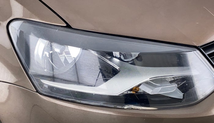 2019 Volkswagen Polo Trendline 1.0 L Petrol, Petrol, Manual, 10,740 km, Right headlight - Minor scratches