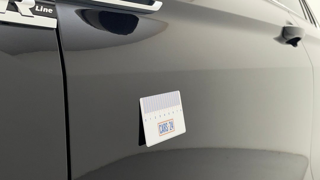 Doors Front LHS Dent