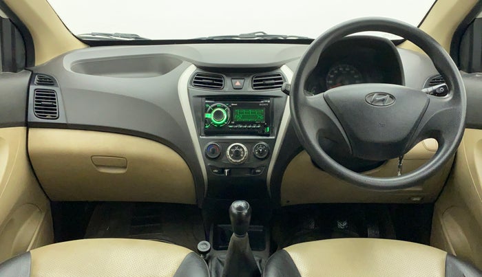 2016 Hyundai Eon ERA +, Petrol, Manual, 80,930 km, Dashboard