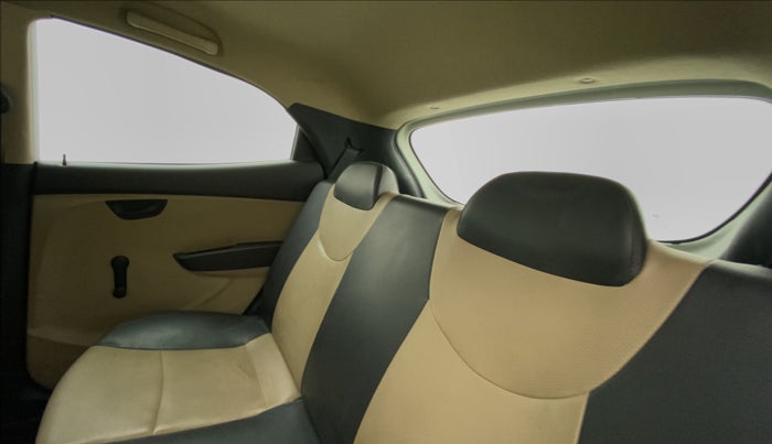 2016 Hyundai Eon ERA +, Petrol, Manual, 80,930 km, Right Side Rear Door Cabin