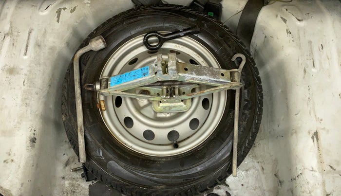 2016 Hyundai Eon ERA +, Petrol, Manual, 80,930 km, Spare Tyre