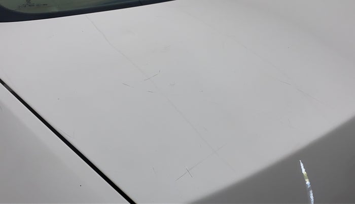 2012 Volkswagen Jetta COMFORTLINE TDI, Diesel, Manual, 1,17,927 km, Dicky (Boot door) - Minor scratches