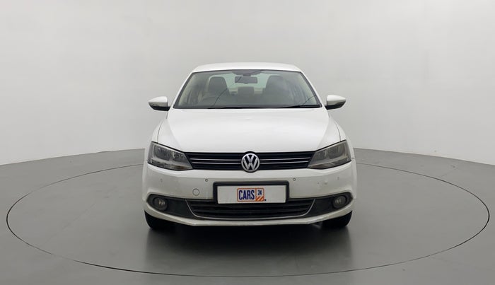 2012 Volkswagen Jetta COMFORTLINE TDI, Diesel, Manual, 1,17,927 km, Highlights