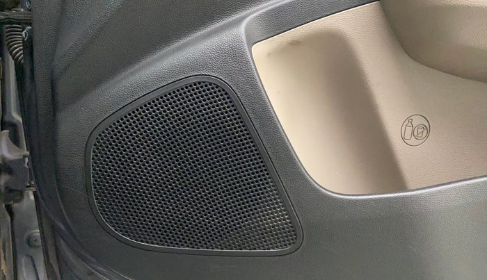 2014 Hyundai Grand i10 SPORTZ 1.2 KAPPA VTVT, Petrol, Manual, 22,488 km, Speaker