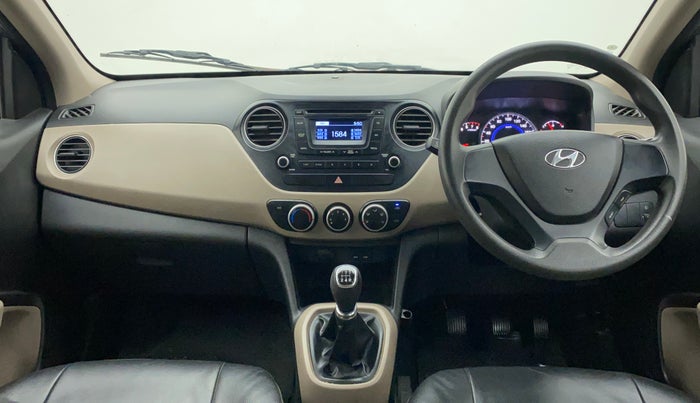 2014 Hyundai Grand i10 SPORTZ 1.2 KAPPA VTVT, Petrol, Manual, 22,488 km, Dashboard