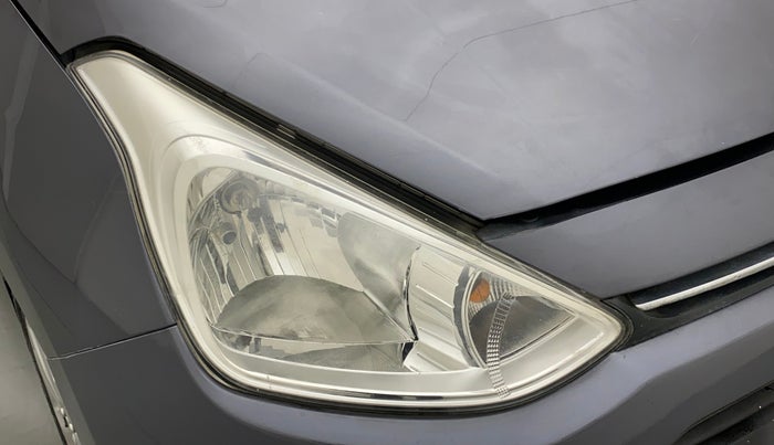2014 Hyundai Grand i10 SPORTZ 1.2 KAPPA VTVT, Petrol, Manual, 22,488 km, Right headlight - Minor scratches