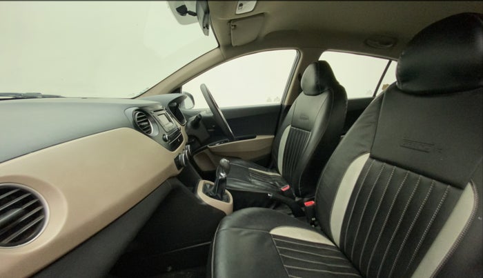 2014 Hyundai Grand i10 SPORTZ 1.2 KAPPA VTVT, Petrol, Manual, 22,488 km, Right Side Front Door Cabin