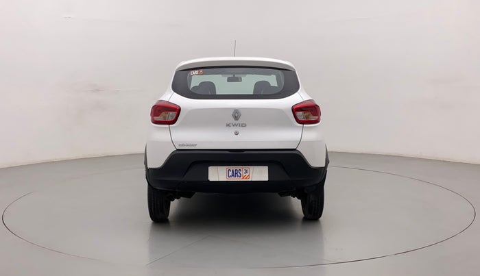 2016 Renault Kwid RXT 0.8 (O), Petrol, Manual, 37,313 km, Back/Rear