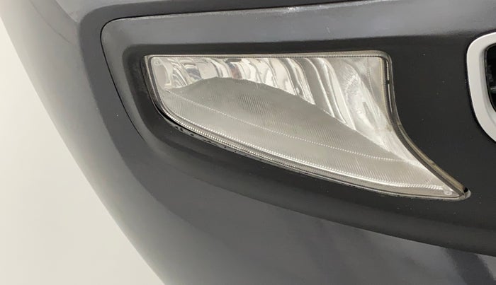 2021 Hyundai NEW SANTRO SPORTZ EXECUTIVE MT CNG, CNG, Manual, 17,620 km, Right fog light - Not working