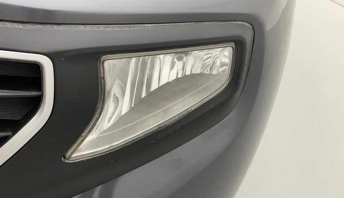 2021 Hyundai NEW SANTRO SPORTZ EXECUTIVE MT CNG, CNG, Manual, 17,620 km, Left fog light - Not working
