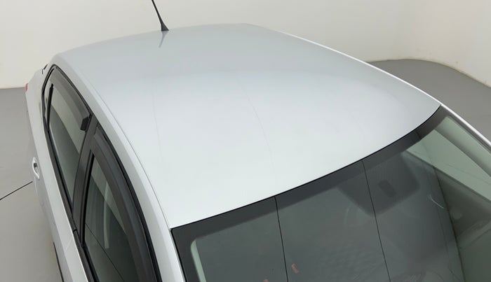 2017 Volkswagen Ameo COMFORTLINE 1.2, Petrol, Manual, 17,810 km, Roof