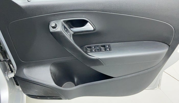 2017 Volkswagen Ameo COMFORTLINE 1.2, Petrol, Manual, 17,810 km, Driver Side Door Panels Control