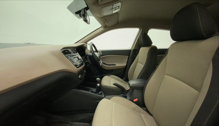 2015 Hyundai Elite i20 ASTA 1.2, Petrol, Manual, 62,605 km, Right Side Front Door Cabin