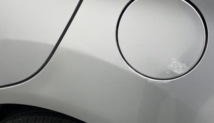 2015 Honda Amaze 1.2L I-VTEC S, Petrol, Manual, 33,905 km, Left quarter panel - Rusted