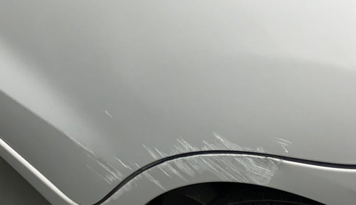 2015 Honda Amaze 1.2L I-VTEC S, Petrol, Manual, 33,905 km, Rear left door - Minor scratches