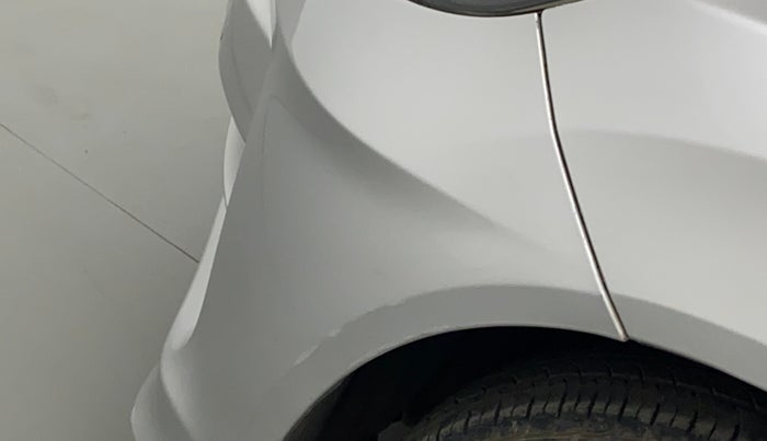 2015 Honda Amaze 1.2L I-VTEC S, Petrol, Manual, 33,905 km, Front bumper - Minor scratches