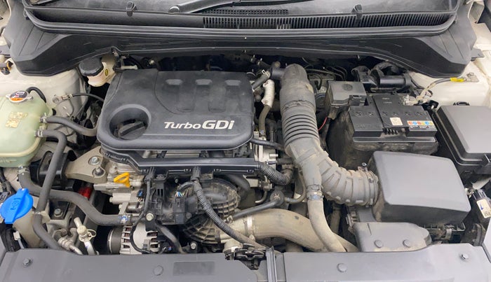 2020 Hyundai NEW I20 ASTA 1.0 GDI TURBO DCT, Petrol, Automatic, 23,400 km, Open Bonet