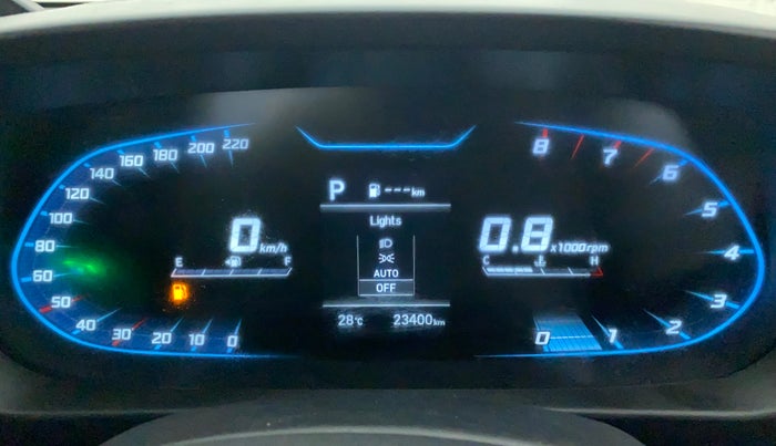 2020 Hyundai NEW I20 ASTA 1.0 GDI TURBO DCT, Petrol, Automatic, 23,400 km, Odometer Image