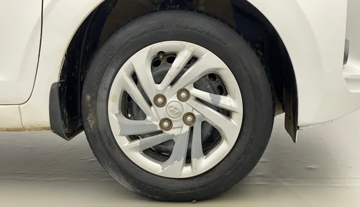 2021 Hyundai GRAND I10 NIOS MAGNA 1.2 KAPPA VTVT, Petrol, Manual, 45,851 km, Right Front Wheel