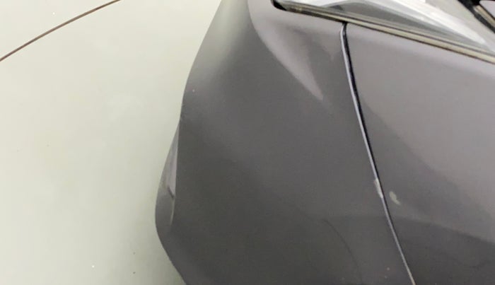 2017 Honda City 1.5L I-VTEC VX, Petrol, Manual, 18,069 km, Front bumper - Minor scratches