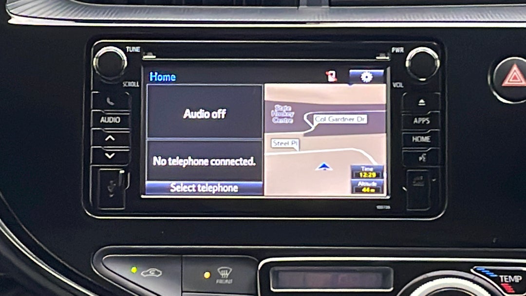 Infotainment System