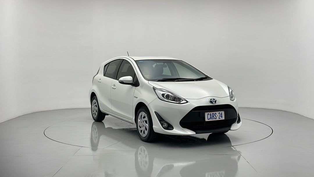 Right Front Diagonal (45- Degree) View