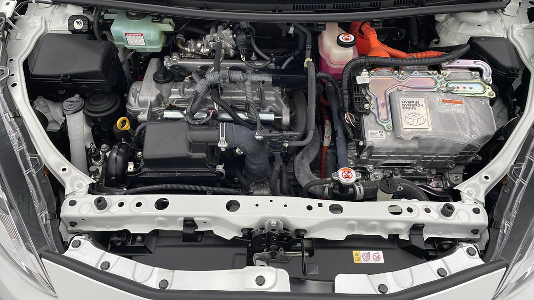 Open Bonnet (Engine)