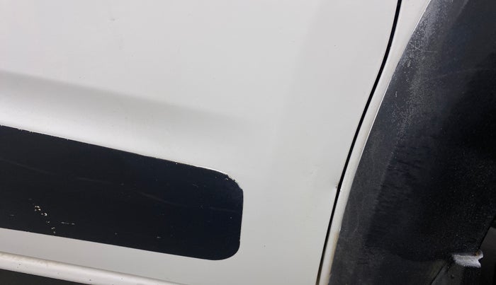 2019 Renault TRIBER RXZ, Petrol, Manual, 34,096 km, Driver-side door - Slightly dented
