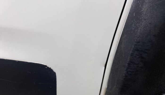 2019 Renault TRIBER RXZ, Petrol, Manual, 34,096 km, Driver-side door - Slightly rusted