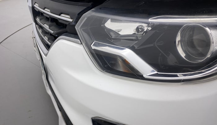 2019 Renault TRIBER RXZ, Petrol, Manual, 34,280 km, Left headlight - Daytime running light not functional