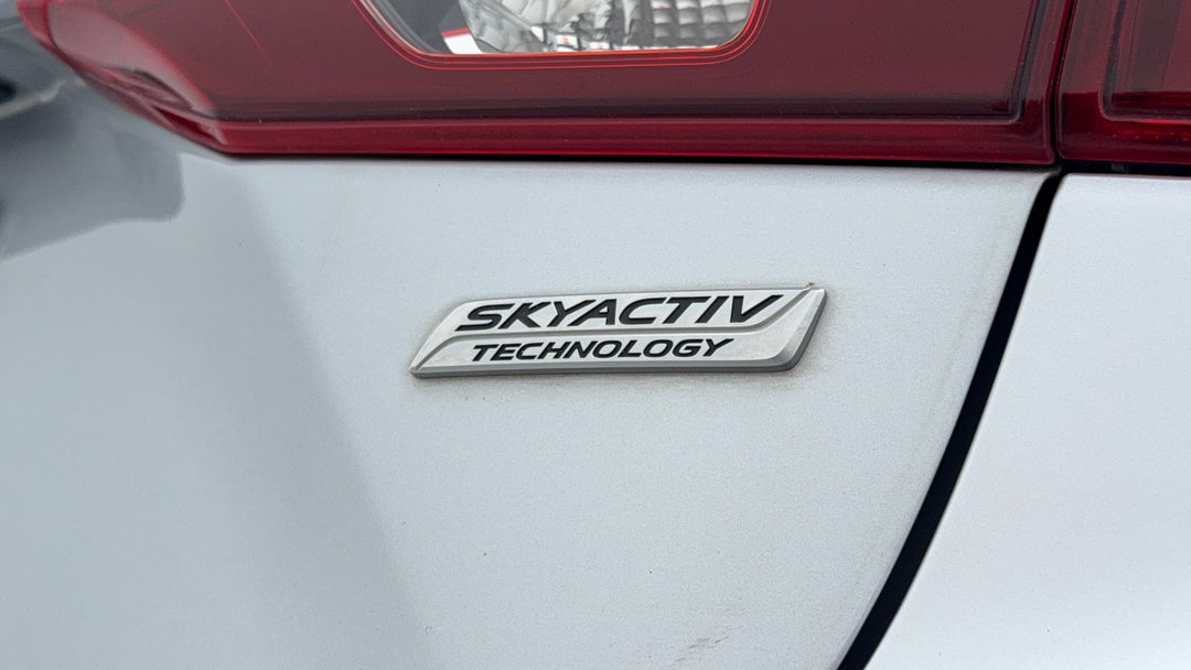 Badge (Boot Right Side)