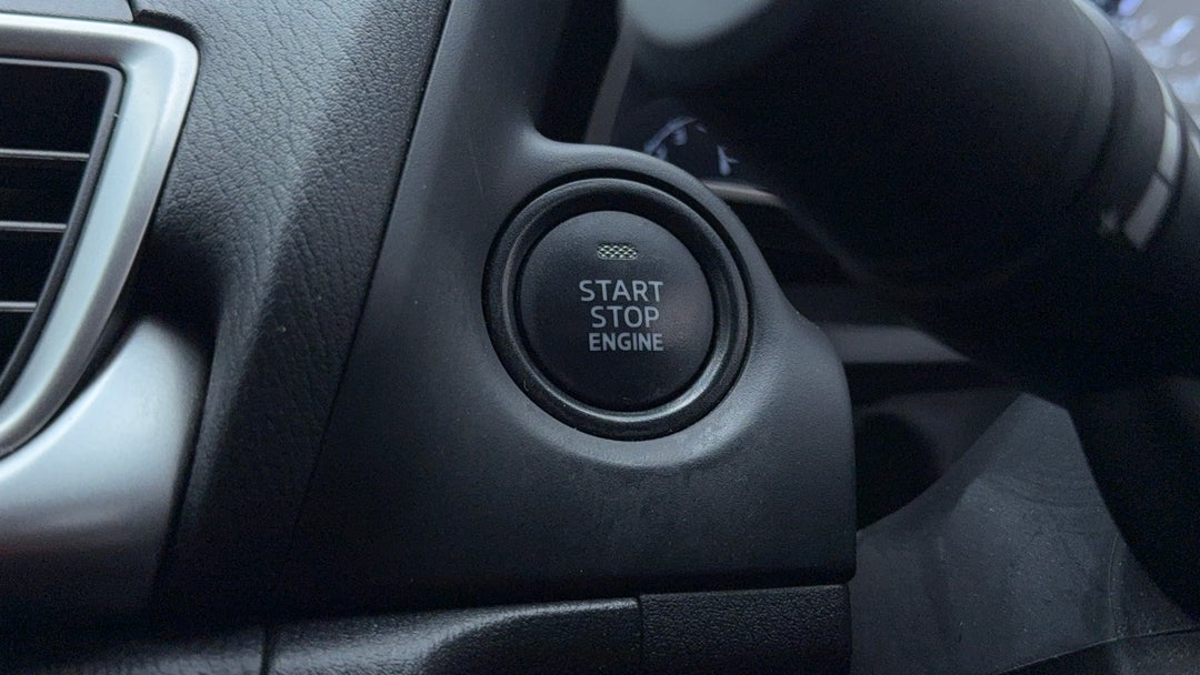 Keyless / Button Start