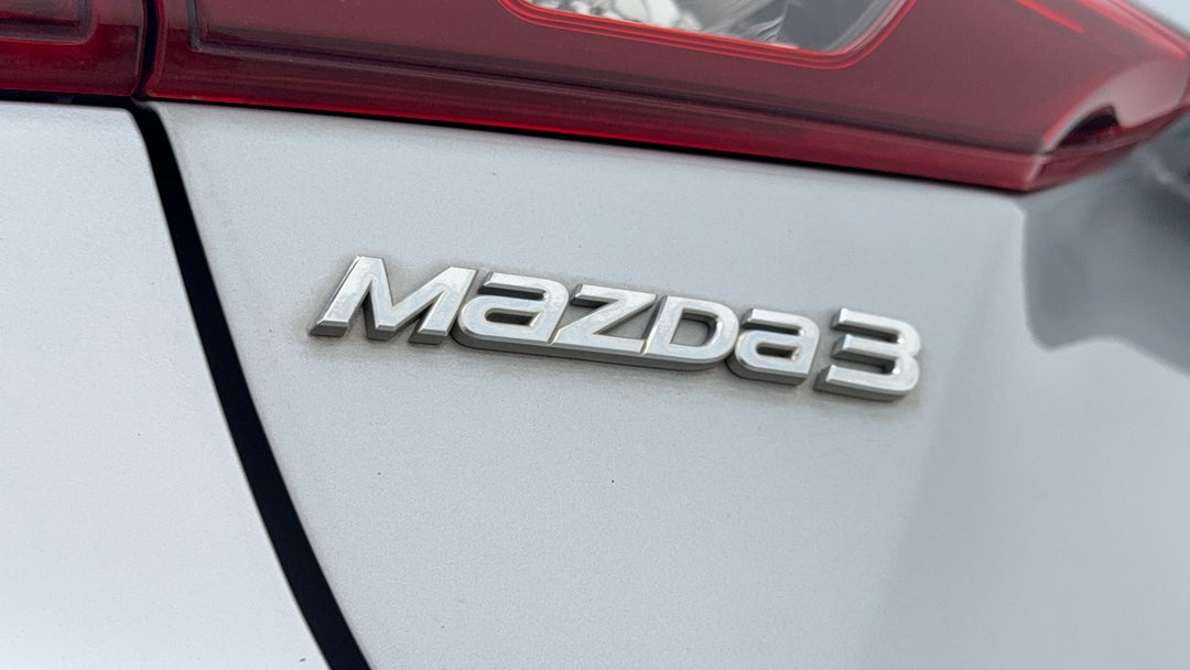 Badge (Boot Left Side)