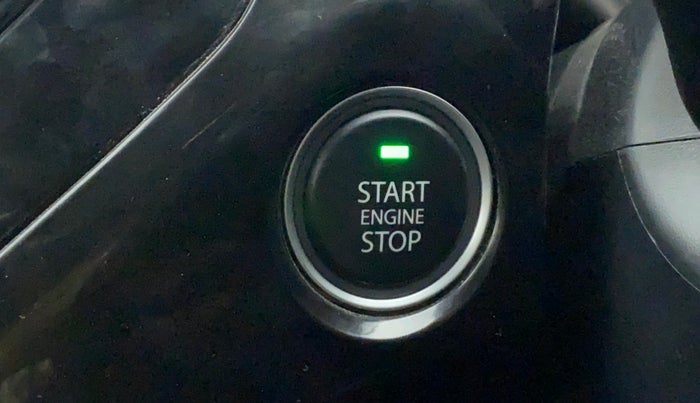 2022 Tata NEXON XZA PLUS (HS) PETROL DARK EDITION, Petrol, Automatic, 10,353 km, Keyless Start/ Stop Button