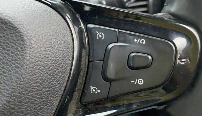 2022 Tata NEXON XZA PLUS (HS) PETROL DARK EDITION, Petrol, Automatic, 10,353 km, Adaptive Cruise Control