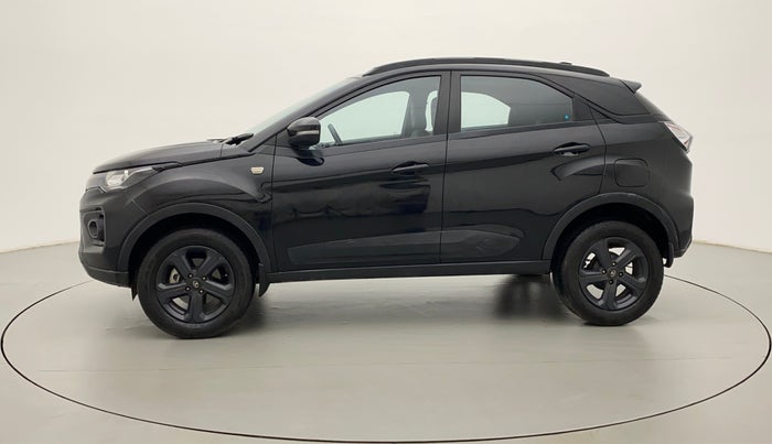 2022 Tata NEXON XZA PLUS (HS) PETROL DARK EDITION, Petrol, Automatic, 10,353 km, Left Side