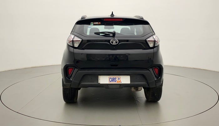 2022 Tata NEXON XZA PLUS (HS) PETROL DARK EDITION, Petrol, Automatic, 10,353 km, Back/Rear