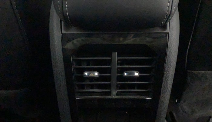 2022 Tata NEXON XZA PLUS (HS) PETROL DARK EDITION, Petrol, Automatic, 10,353 km, Rear AC Vents
