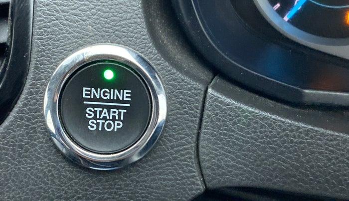 2019 Ford New Figo TITANIUM 1.2 PETROL MT, Petrol, Manual, 19,686 km, Keyless Start/ Stop Button