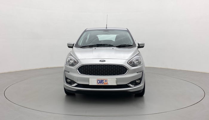 2019 Ford New Figo TITANIUM 1.2 PETROL MT, Petrol, Manual, 19,686 km, Highlights